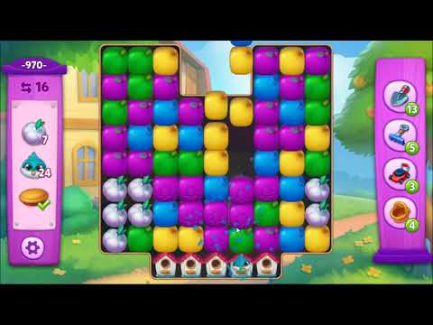 Farmscapes Level 970 - NO BOOSTERS 🌻🚜🐔 | SKILLGAMING ✔️