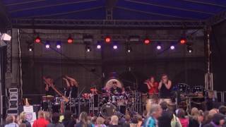 Video Jumping Drums - Drum and Dance - Moravskotřebovské Arkády