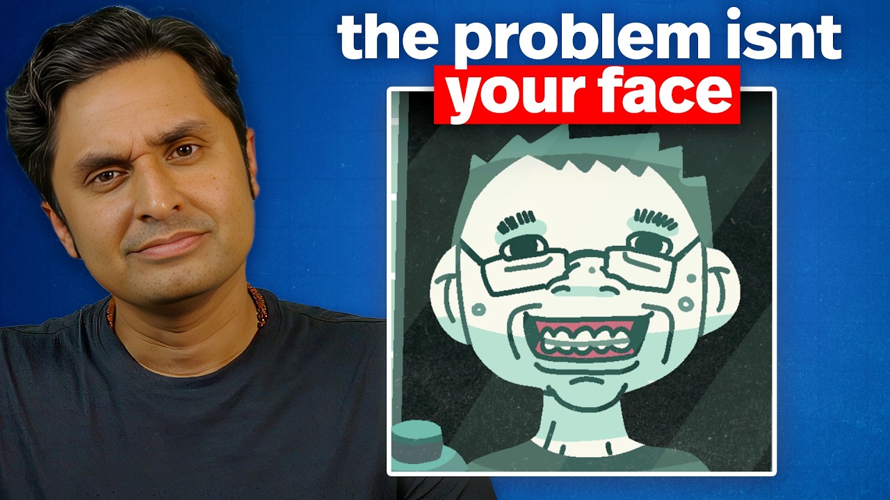 You're (Probably) Not As Ugly As You Think You Are (Mentalization)