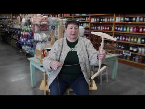 How to Use a Niddy Noddy