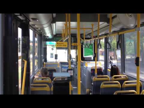 Transperth TP1783 Mercedes-Benz O405NH CNG (ZF KICKDOWN)