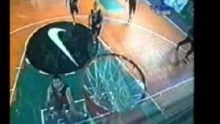XIV Juego de las Estrellas - Volcada Leo Gutiérrez