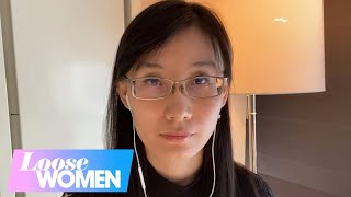 Virologist Dr. Li-Meng Yan Claims Coronavirus Lab 'Cover-Up' Made Her Flee China | Loose Women video