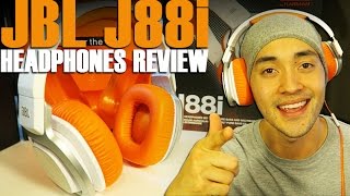 Video thumbnail for JBL J88i Headphones Review (English) by MattyC Reviews
