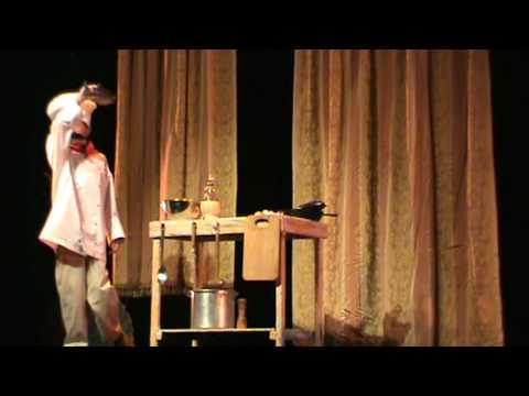 2012 Pandemonium Productions Little Mermaid part 16 Les Poissons