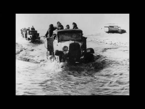 'Eh, Ladoga' - Canción Soviética (Subtitulado en Español)