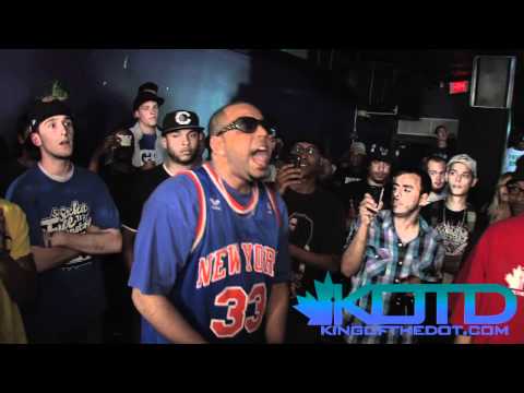 Nickeleye vs Loyal T