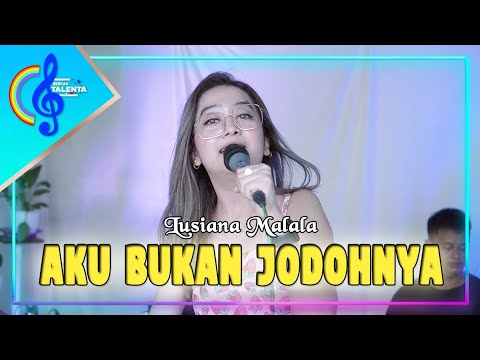 Aku Bukan Jodohnya - Lusiana Malala (Official Music Video) | Aku titipkan dia lanjutkan perjuanganku