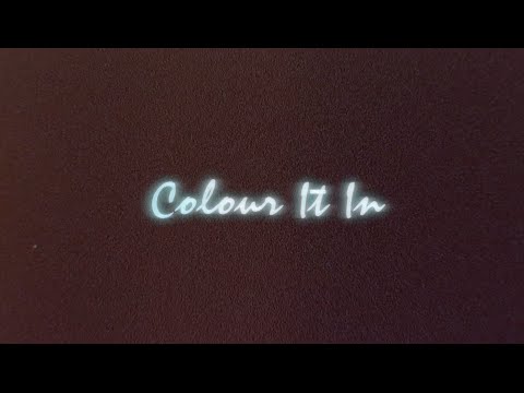 Splashh - Colour It In