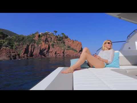 Jeanneau Leader 33 - Outdoor Living Spaces