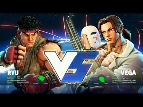 Arban vs TWG Dr African - VGArcade SFV Weekly