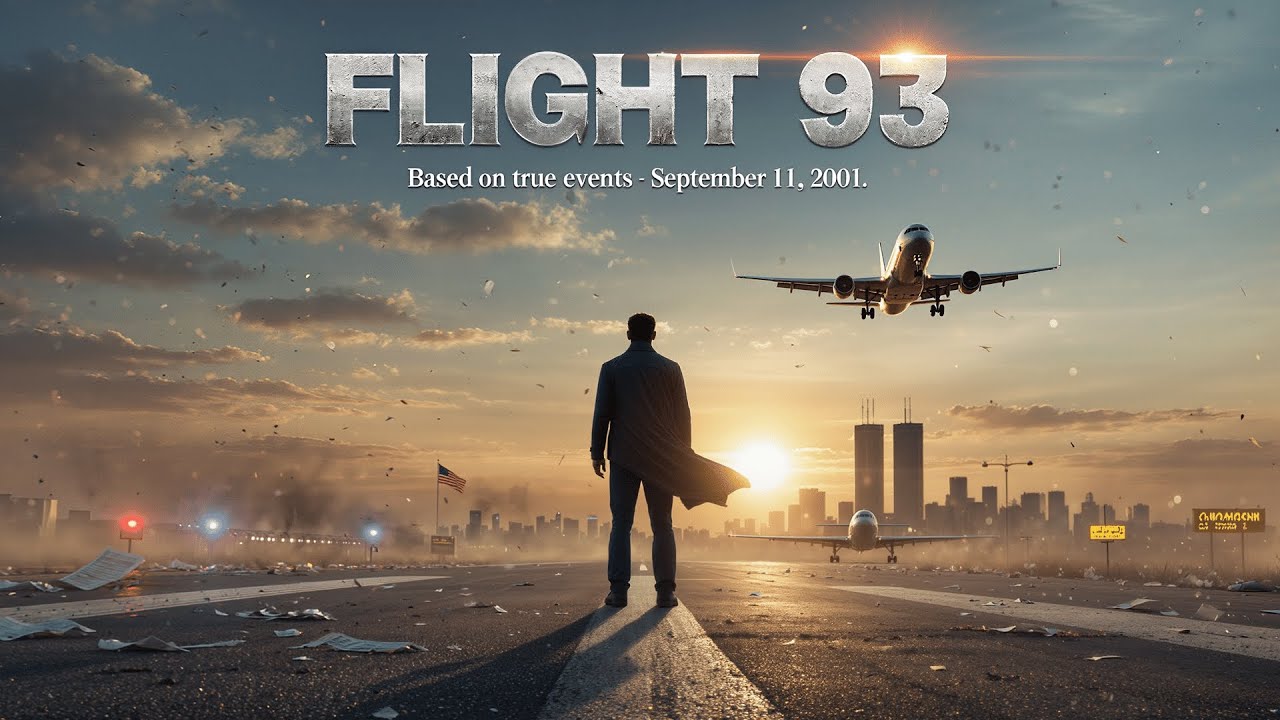 Flight 93: The Sky That Fought Back