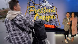 Weekend In Portland Oregon Vlog | How To Balance Drinking And Fitness