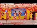 Mor Pardesia Raja Sambalpuri Dance 1st Year College ArchitLakra