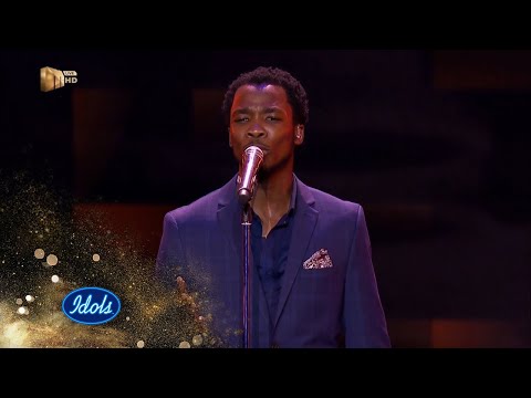 Top 3: Luyolo – ‘Ikanyesi’ – Idols SA | Mzansi Magic