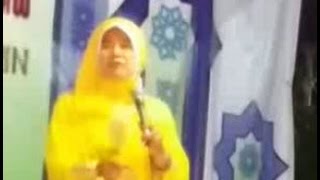 Download lagu Ceramah Hj Tan Mei Hwa 'ISRA' MI'RAJ' Terbaru part.2 mp3