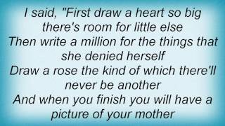 Tom T. Hall - A Picture Of Your Mother Lyrics