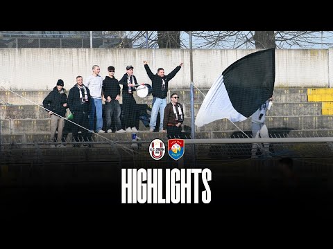 SERIE D | GIRONE B | 25^ GIORNATA | CREMA CASATESE MERATE | LA SINTESI DELLA GARA