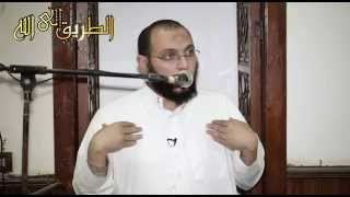 صورة خمس كلمات | خطبة | د. أحمد عبد المنعم