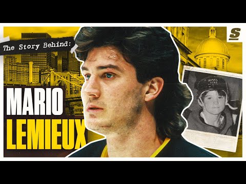 The Magnificent One | The Story Behind Mario Lemieux