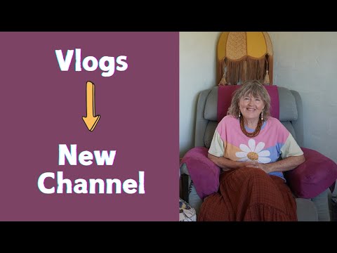 46. Vlogs are Moving to a New Channel