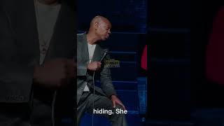Dave Chappelle | Confronting Trans Skepticism #shorts