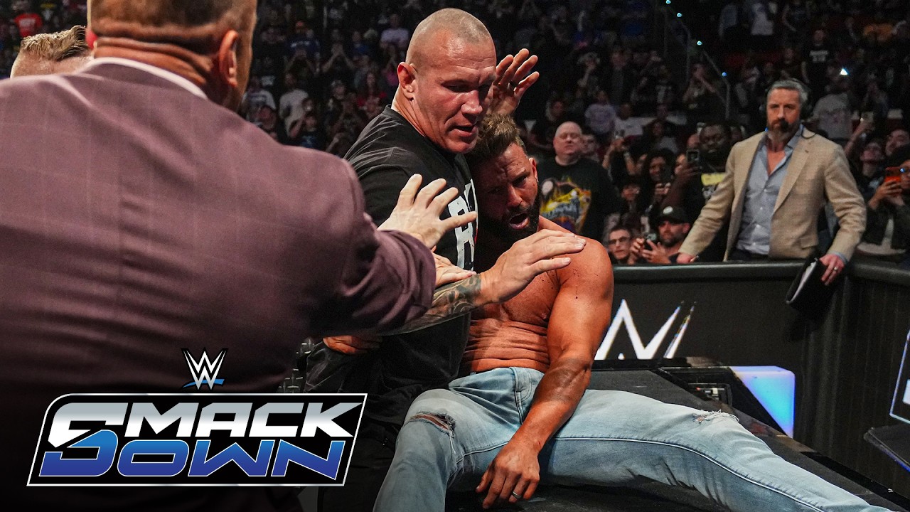 FULL HIGHLIGHTS: Randy Orton wreaks havoc on SmackDown: March 20, 2026