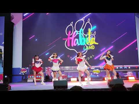 Habita Land @ Thailand Comic Con - Siam Paragon【4K 60FPS】