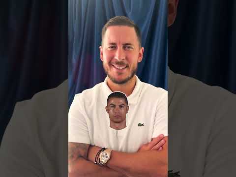 Better dribbler than Eden Hazard? 🤔