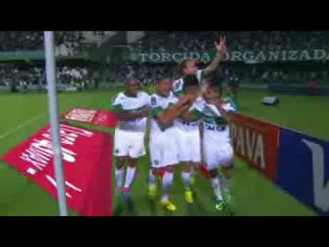 Flamengo 0 x 1 Coritiba Melhores Momentos Brasileirão (16/11/2017)