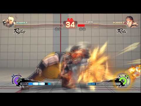 VSB2 - Winners Final - JJ Tactics (Rose/Rufus) vs Air (Ryu)