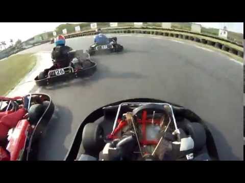 8ª Etapa - Kart Riders - KR2 Heavy - 2015 - KVR - GoPro