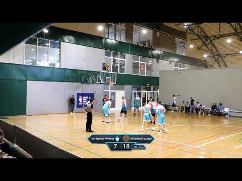 KK Borca Rivers vs KK Borac Zemun 31 3 2019