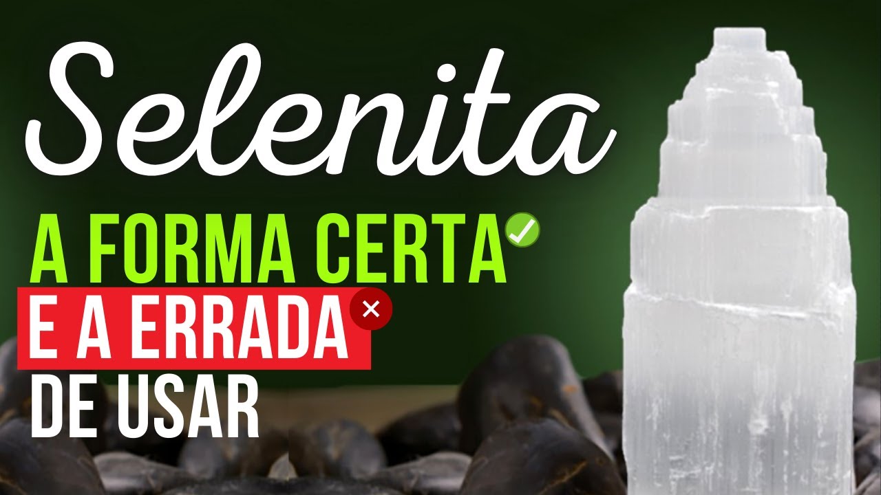 SELENITA BRANCA: Ritual de Limpeza Energética e Abertura de Novos Caminhos