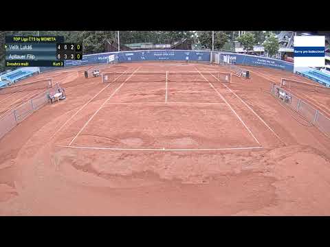 Kurt 3_2.7,2020_TOP Liga ČTS by MONETA_ Modrý tým vs Červený tým