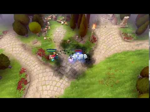 Dota 2 Mirana counter pick: Slark