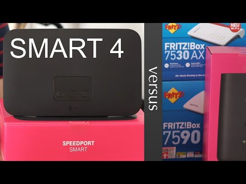 Speedport Smart 4 im Test