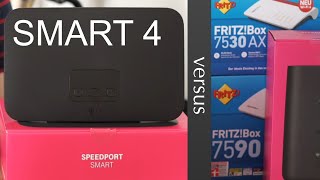 Speedport Smart 4 im Test