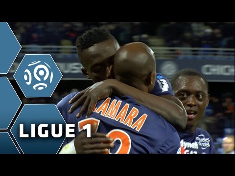 Goal Souleymane CAMARA (69') / Montpellier Hérault SC - Stade de Reims (3-1) (MHSC - REIMS) 2015-16