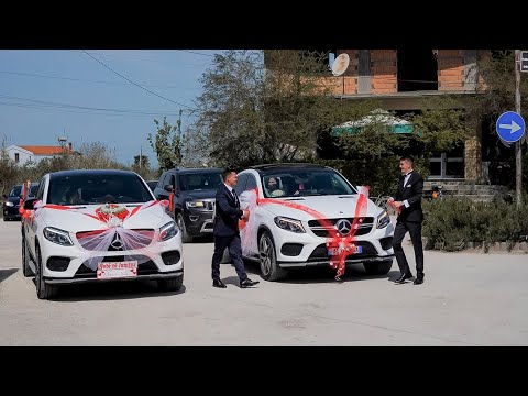 Marja e Nuses në Gegë.Dhëndrri ndërron Shamin sipas Traditës.@albanian @wedding2022