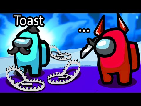 testing my new 13,000 IQ impostor VISION TRAP...