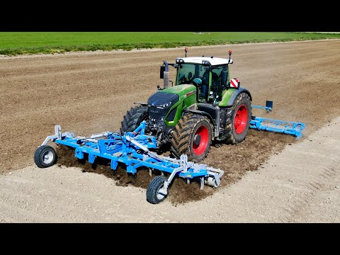 Fendt 942 Vario | Fontana | Lemken | RENDITORE