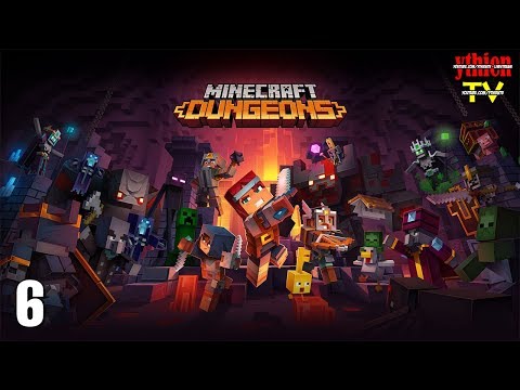 ythienTV - Minecraft Dungeons - LIVE 06