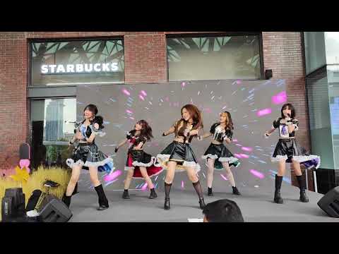 Kiss Kitsune : Dream Catcher @ Hidden Price Hidden Place - The Market Bangoko【4K 60FPS】