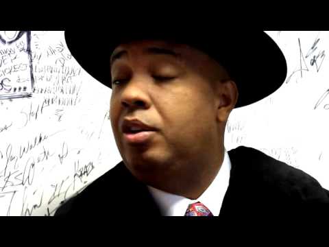 DJ Whoo Kid Interviews Rev Run