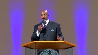 Dr. Claybon Lea, Jr. – “The Lord Brought Me Back Empty”