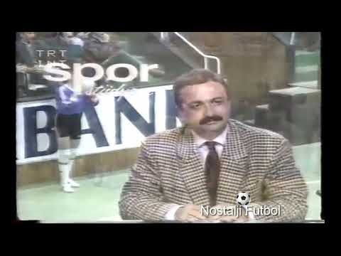 1991 1992 Salon Turnuvası Şampiyonu FENERBAHÇE