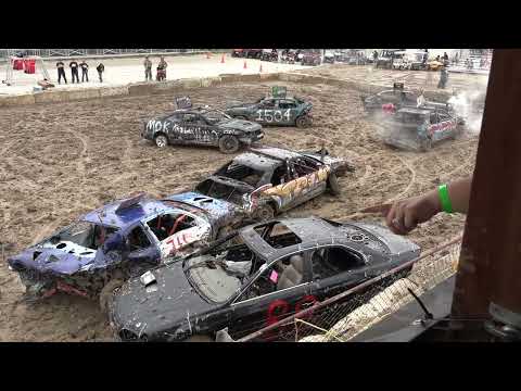 Stock Compact Heat 1 - Resurrection Derby 2022