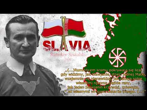 WAŻNE: Odezwa Stanisława Szukalskiego do Sławian [1/2]