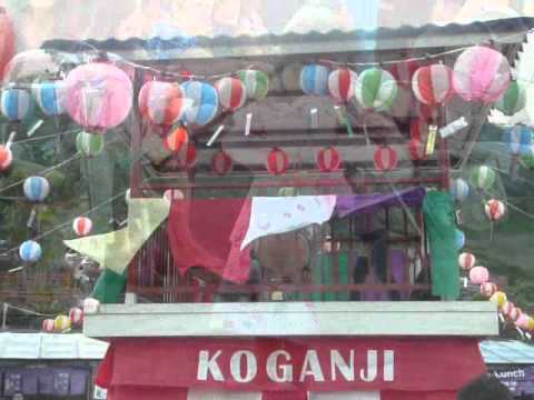 2011 Koganji Temple Bon Dance
